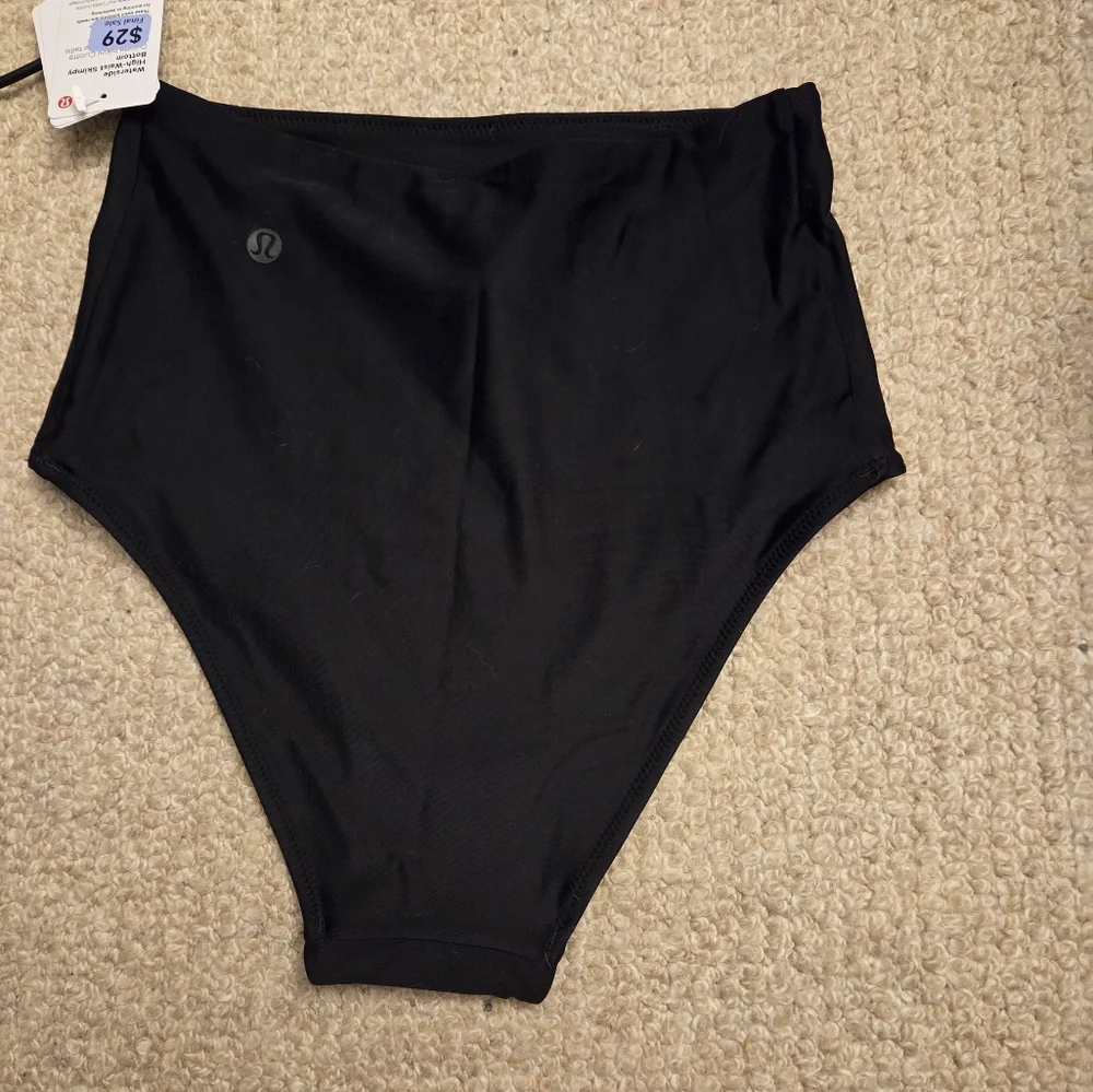 Lululemon Waterside High Waist Swim - Picture 4 of 4
